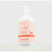 Sữa tắm nữ GOAT MILK 500ml, giúp da mềm mịn trắng sáng