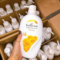 💐Sữa tắm nước hoa 550ml Enchanteur Thái Lan