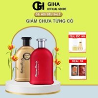 Sữa tắm nước hoa  bettina barty Đức 500ml