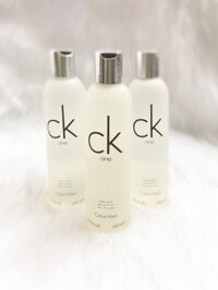 Sữa tắm nước hoa Calvin Klein CK body wash 250ml