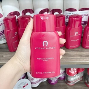 Sữa tắm nước hoa cao cấp Etienne Aigner