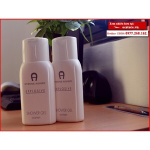 Sữa tắm nước hoa cao cấp Etienne Aigner