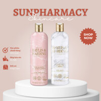 Sữa tắm Nước hoa Cao cấp Hương Tùy Chọn - Baylis & Harding  White Tea / Pink Blossom