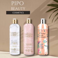 Sữa Tắm Nước Hoa Cao Cấp Baylis & Harding Harding Elements Body Wash 500ML - -