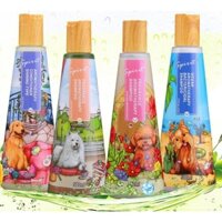 Sữa tắm nước hoa cho chó nắp gỗ Spirit chai 500ml