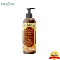 Sữa tắm nước hoa cho nam giới Lucky Star 500ml