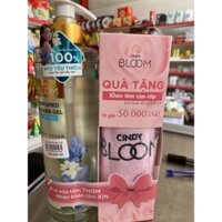 Sữa tắm nước hoa Cindy bloom