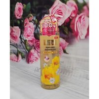 SỮA TẮM NƯỚC HOA CINDY BLOOM ROMANTIC MUSE HƯƠNG NỒNG NÀN QUYẾN RŨ 640G (VANG)