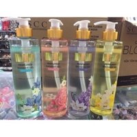 Sữa tắm nước hoa Cindy Bloom nước hoa 640g