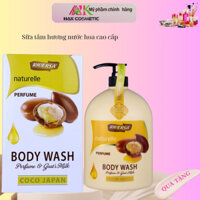 Sữa tắm nước hoa COCO RIVERSA dưỡng ẩm trắng da toàn thân cao cấp