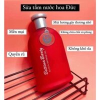 SỮA TẮM NƯỚC HOA ĐỨC