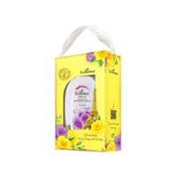 Sữa tắm nước hoa dưỡng da Enchanteur màu tím, hồng 650g
