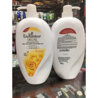 Sữa tắm nước hoa Enchanteur 900g