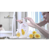 Sữa tắm nước hoa Enchanteur Deluxe Charmin