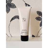 Sữa tắm nước hoa Giorgio Armani Sì Perfumed Shower Gel 75ml