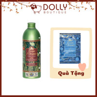 Sữa Tắm Nước Hoa Hương Gỗ Thông Hinoki Tesori D’Oriente Forest Rituals Bath Cream - 500ml