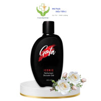 Sữa Tắm Nước Hoa Hương Mãnh Liệt cho Nam Giới 420ml