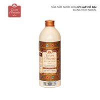 Sữa Tắm Nước Hoa Hy Lạp Cổ Đại Tesori d’Oriente  500ml