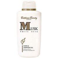 Sữa tắm nước hoa Musk 500ml hàng Đức (dùng cho cả nam và nữ)