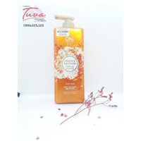 Sữa Tắm Nước Hoa On The Body Orange Fantasia Chai 900g