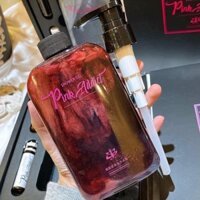 Sữa Tắm Nước Hoa Pink Addict Tự Pha Nhũ Hồng Và Nhũ Đỏ 420ml Cực Thơm