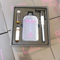 Sữa Tắm Nước Hoa Pink Addict Siêu Thơm Combo (400ml+2lọ tinh dầu)