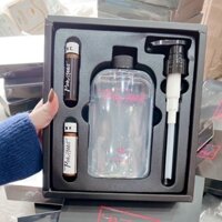 Sữa Tắm Nước Hoa Pink Addict Siêu Thơm Combo (400ml+2lọ tinh dầu)