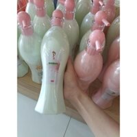 Sữa tắm nước hoa Sắc Hương 850ml