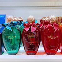 Sữa Tắm Nước Hoa Sexy Lady 500ml USA