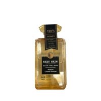 Sữa tắm nước hoa Sexy Skin - GOLD
