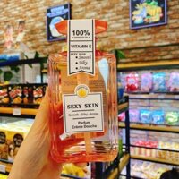 Sữa tắm nước hoa Sexy Skin