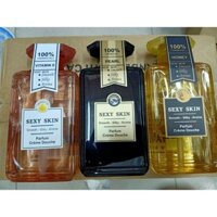 SỮA TẮM NƯỚC HOA SEXY SKIN 600ml