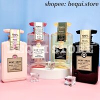 Sữa Tắm Nước Hoa SEXY SKIN Hương Thơm Quyến Rũ 600ml