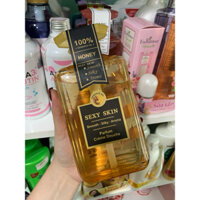 Sữa Tắm Nước Hoa SEXY SKIN Hương Thơm Quyến Rũ 600ml PHÁP.