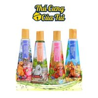 Sữa Tắm Nước Hoa Spirit Aromatherapy Shampoo Lưu Hương Dài Lâu Cải Thiện Màu Lông 500ml -Thú Cưng Của Tui