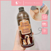 Sữa tắm nước hoa Tesori D'oriente Italya