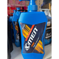 Sữa tắm nước hoa Xmen 650g - 2 mùi hương nam tính, sạch sâu và lưu hương 12H