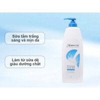 Sữa Tắm NuWHITE Whitening Goat Milk