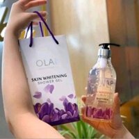 Sữa Tắm OLAP Skin Whitening