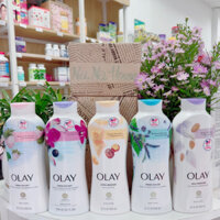 Sữa tắm Olay 650ml của Mỹ