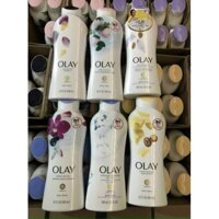 Sữa  tắm Olay 650ml USA