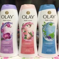 Sữa tắm Olay 700 ml của Mỹ
