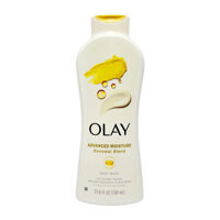 Sữa tắm Olay Advanced Moisture Renewal Blend Body Wash 700ml (mẫu mới)