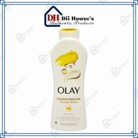 Sữa Tắm Olay Advanced Moisture Renewal Blend 700ml hàng Mỹ.