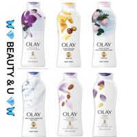 SỮA TẮM OLAY BODY WASH MỸ 650ML