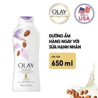 Sữa Tắm Olay Dưỡng Ẩm  650ml Mỹ