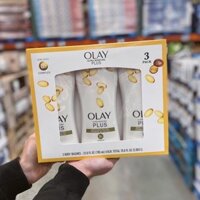 SỮA TẮM OLAY DƯỠNG ẨM CỦA MỸ 700ml