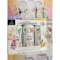 SỮA TẮM OLAY ESSENTIAL BOTANICALS