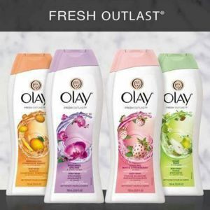 Sữa tắm Olay Fresh Outlast 700ml