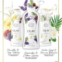 Sữa tắm Olay Fresh Outlast Body Wash 700ml của Mỹ